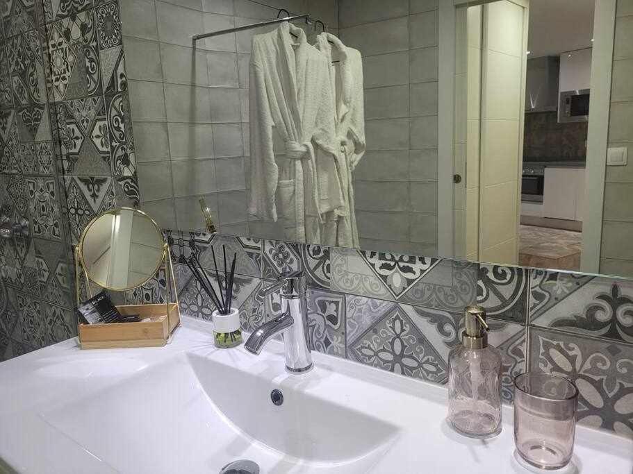 Apartmán Apartamento Lirio De Agua Granada Centro Exteriér fotografie