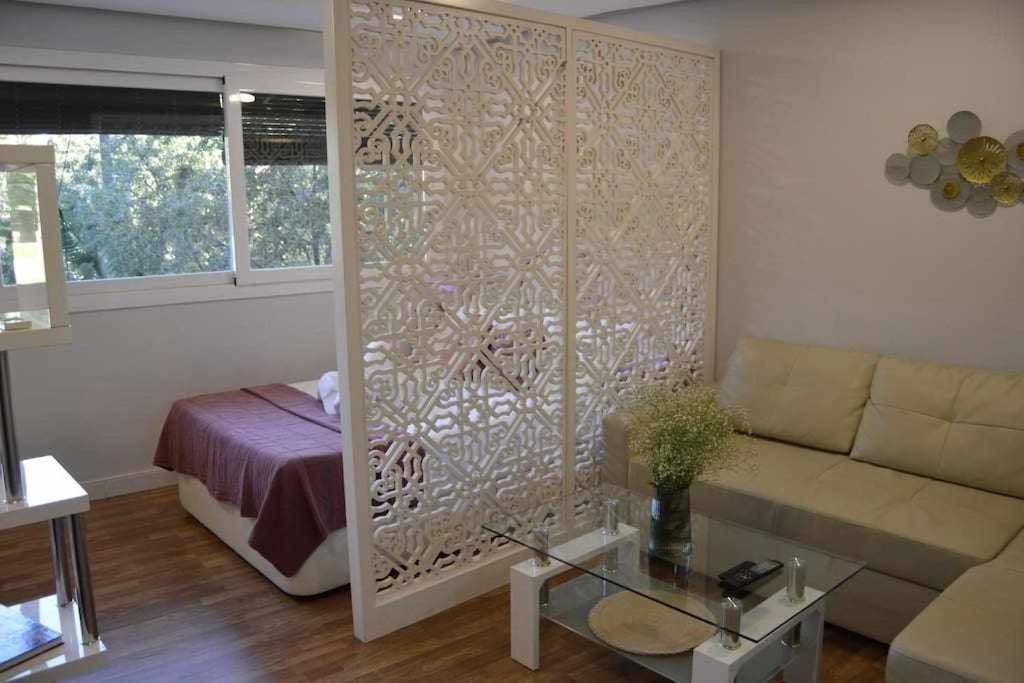 Apartmán Apartamento Lirio De Agua Granada Centro Exteriér fotografie