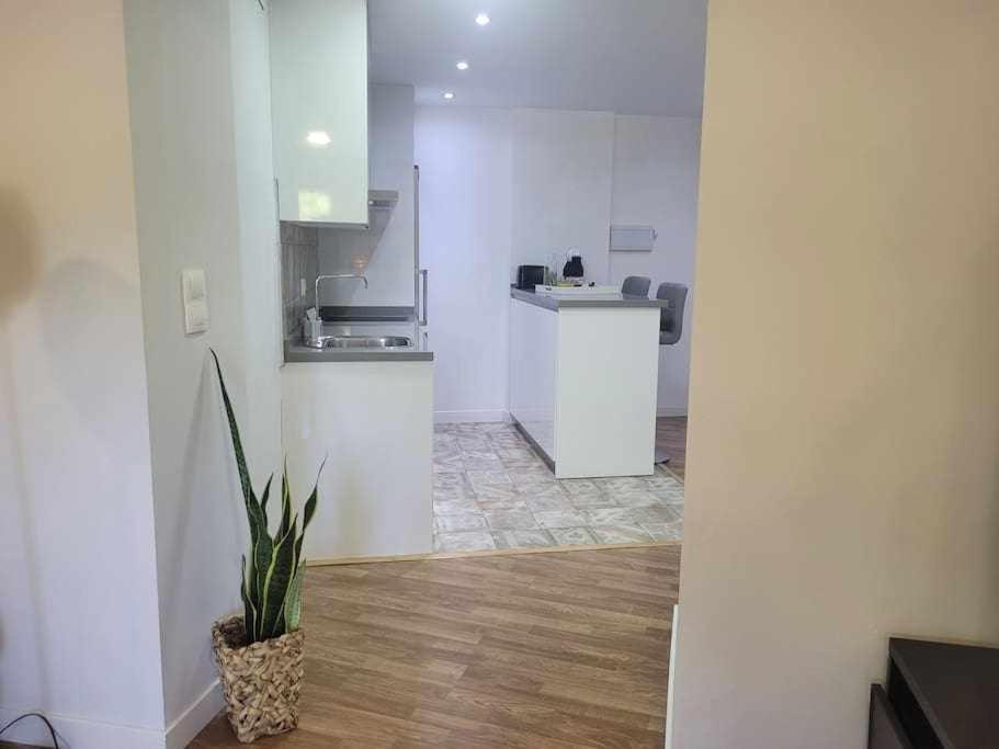 Apartmán Apartamento Lirio De Agua Granada Centro Exteriér fotografie