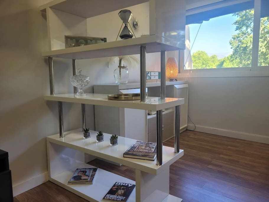 Apartmán Apartamento Lirio De Agua Granada Centro Exteriér fotografie