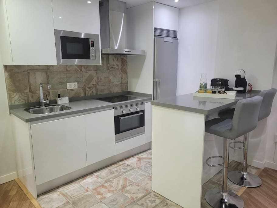 Apartmán Apartamento Lirio De Agua Granada Centro Exteriér fotografie
